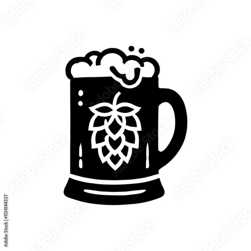 mug of beer logo