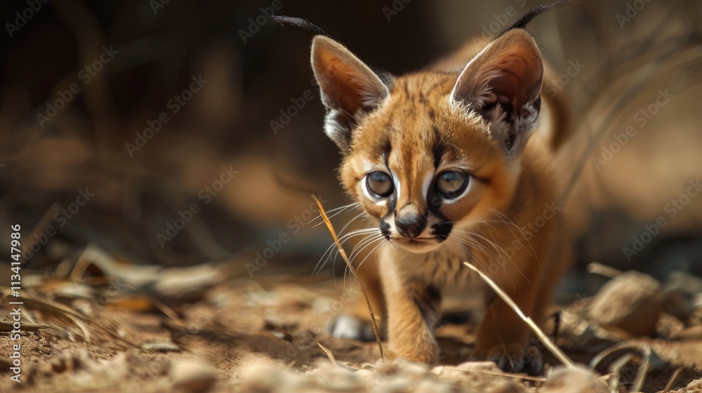 caracal mouse rat caracal mouse rat