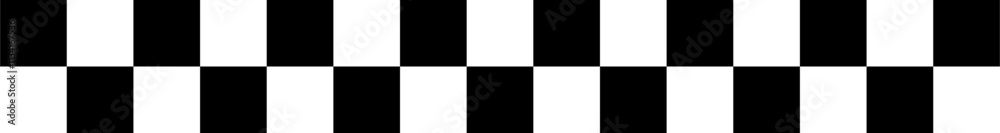 Checkered Seamless Pattern Element Checkered Seamless Pattern Element