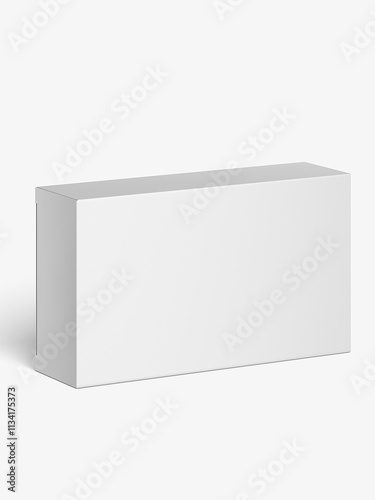 white box image for mockup