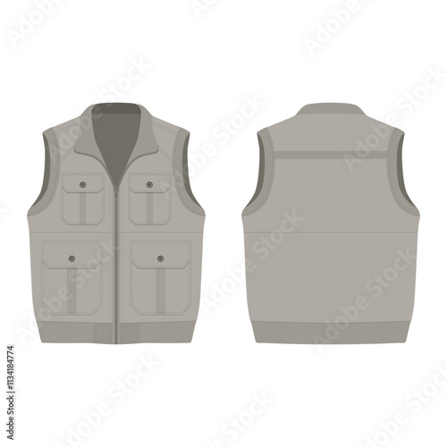 Rompi Vector Image and Illustration