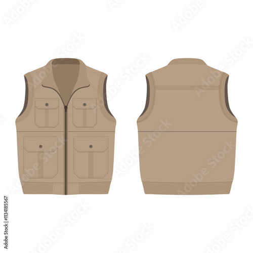 Rompi Vector Image and Illustration