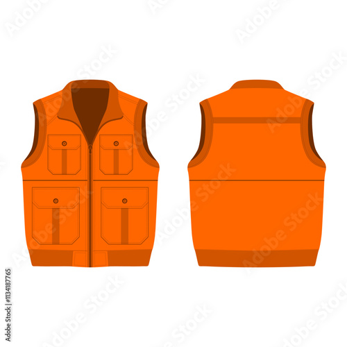 Rompi Vector Image and Illustration