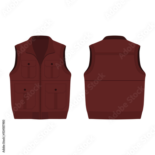 Rompi Vector Image and Illustration