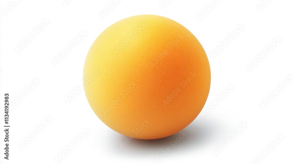 Single, whole, fresh, light orange egg, isolated on white background. Single, whole, fresh, light orange egg, isolated on white background.