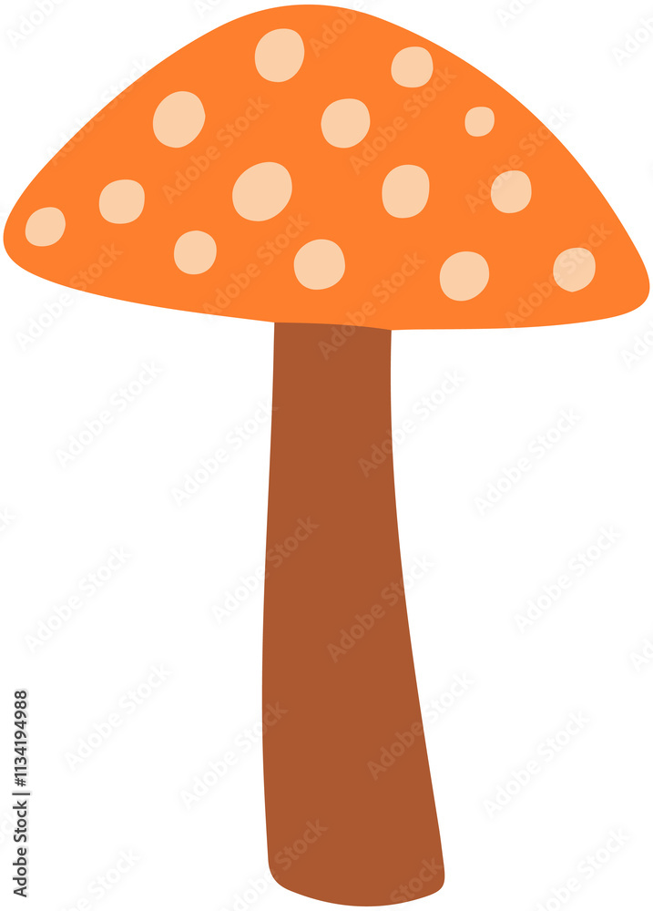 Mushroom icon
Mushroom icon