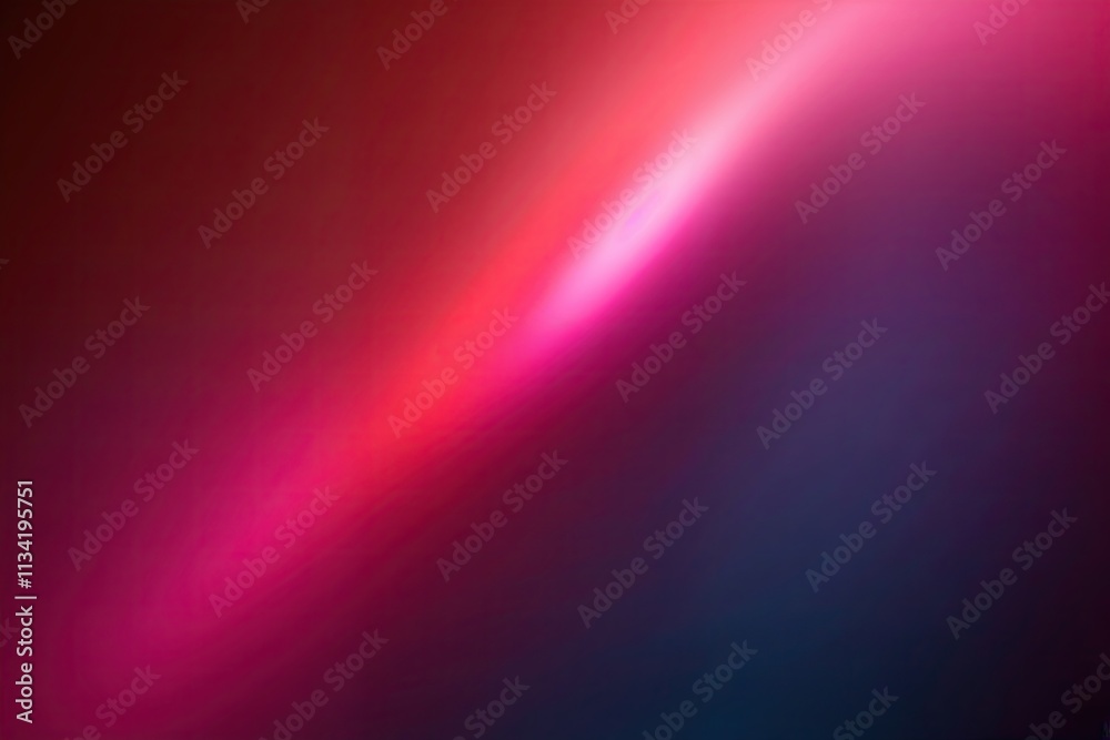 Bright Gradient Layered Backdrop with Fiery Red and Candy Pink Glows on Midnight Blue Bright Gradient Layered Backdrop with Fiery Red and Candy Pink Glows on Midnight Blue
