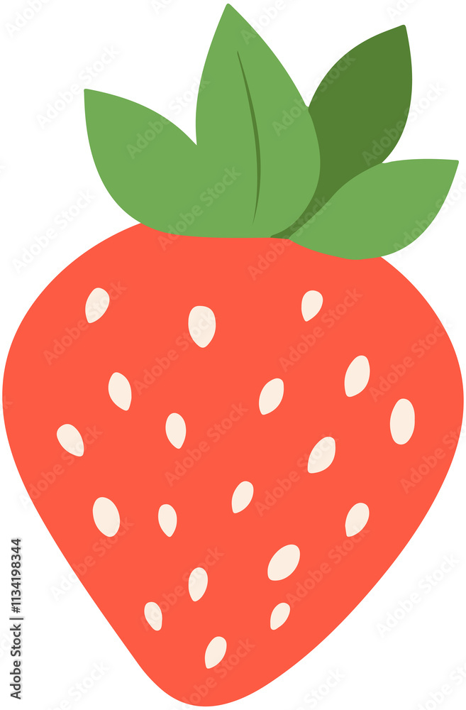Strawberry Flat icon Strawberry Flat icon