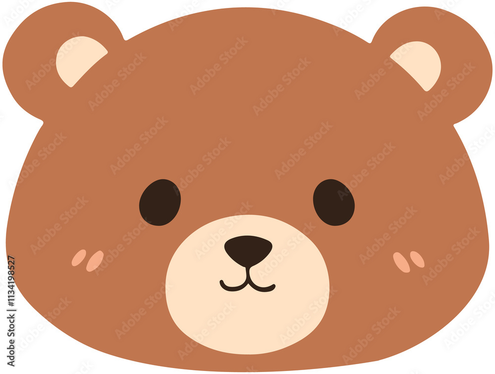 Autumn Cute Bear Autumn Cute Bear