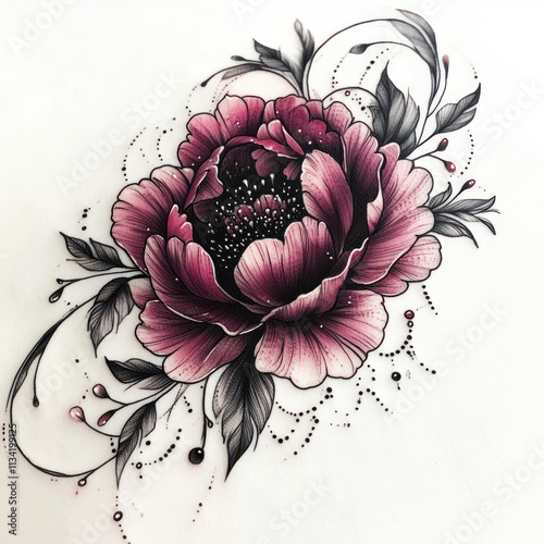 tattoo design