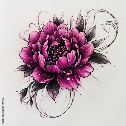 tattoo design