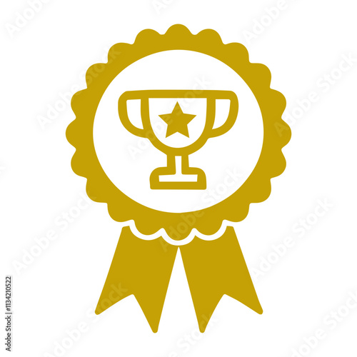  Award Badge icon 