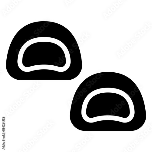 mochi Solid icon