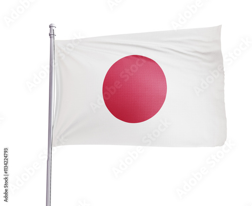 Japan flag 