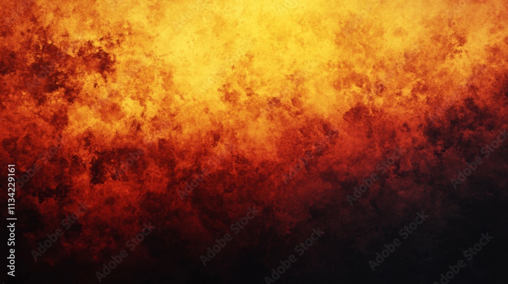 Abstract Fiery Background with Warm Tones and Textured Patterns Abstract Fiery Background with Warm Tones and Textured Patterns