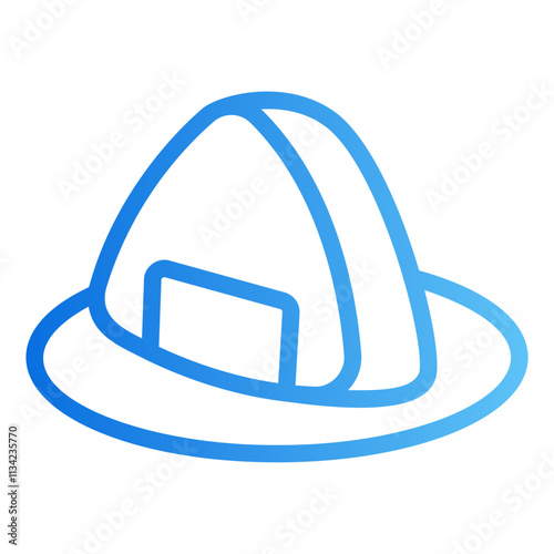 onigiri Gradient icon