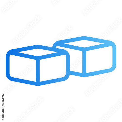 tofu Gradient icon