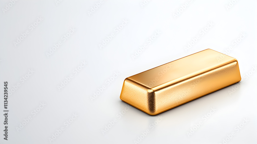 Golden metallic year 2025, ground-shadow, isolated Golden metallic year 2025, ground-shadow, isolated
