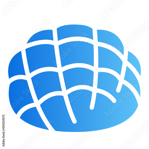 melonpan Gradient icon