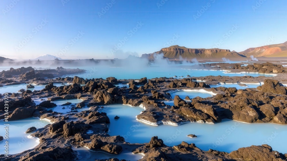 Discover the Serene Beauty of Iceland's Blue Lagoon: Perfect for Relaxation and Adventure Discover the Serene Beauty of Iceland's Blue Lagoon: Perfect for Relaxation and Adventure