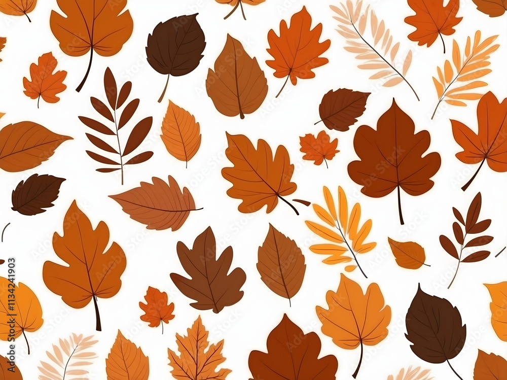 Fototapeta premium aesthetic fall background