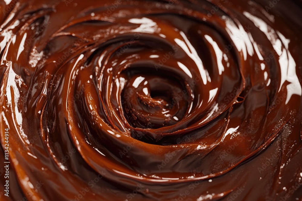 melted chocolate melted chocolate
