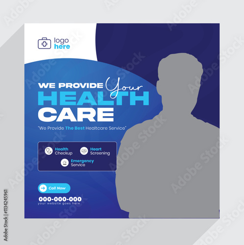 Cannabis hemp product CBD oil social media Post template design
