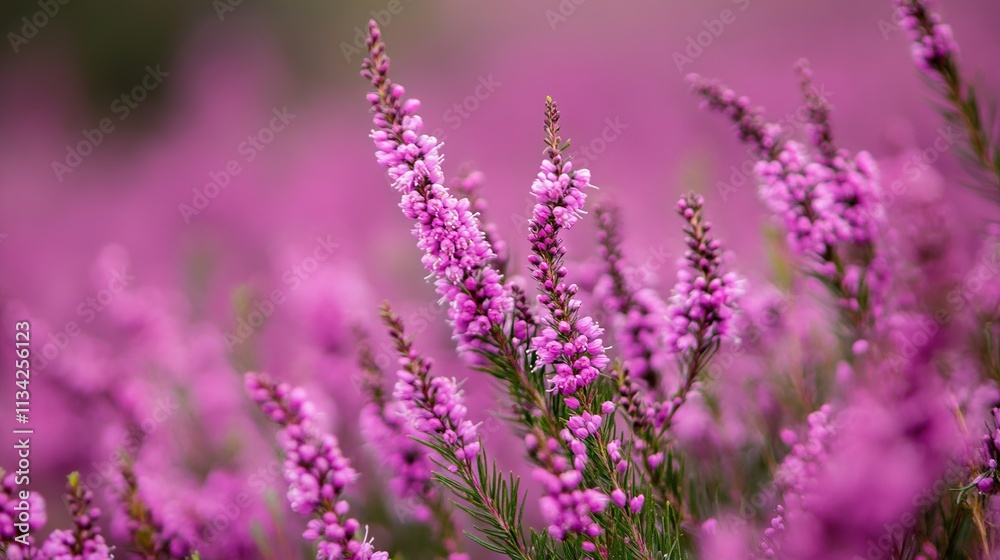Fototapeta premium lavender field in region