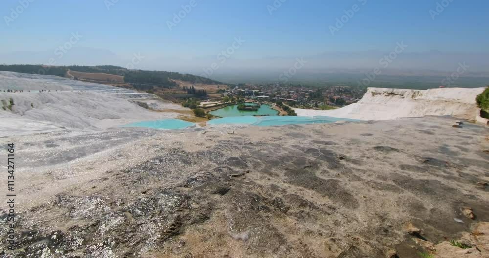 wide angle, wide, denizli, geological, geology, hot spring, landscape, nature, pamukkale, travel, travertine, turkey wide angle, wide, denizli, geological, geology, hot spring, landscape, nature, pamukkale, travel, travertine, turkey