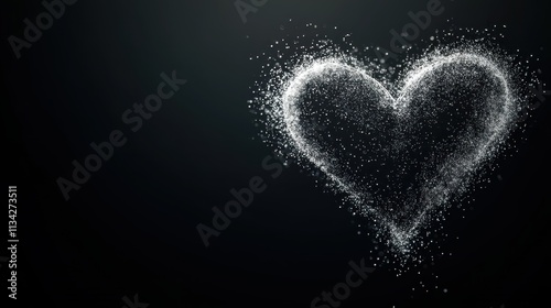 3d pink hearts,Valentine's Day or wedding,pink heart y2k style isolated on white background,Love concept,romantic,Holiday celebration.