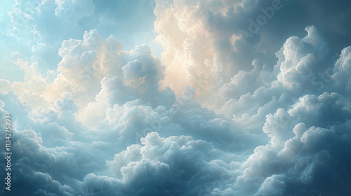 Cloudscape photo