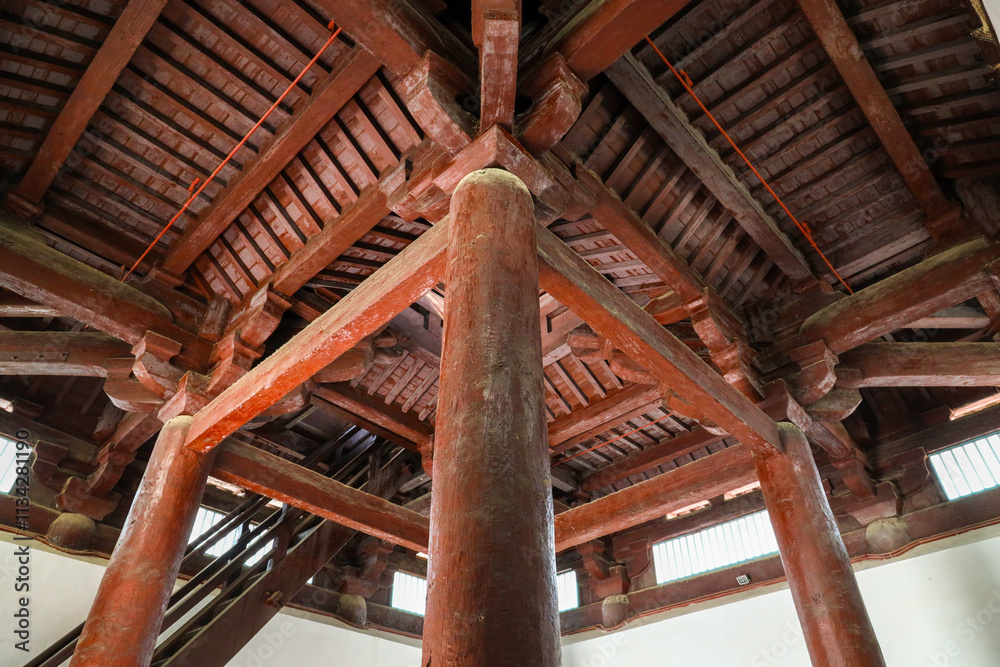 Kaiyuan Temple, Zhengding, Hebei, China Kaiyuan Temple, Zhengding, Hebei, China