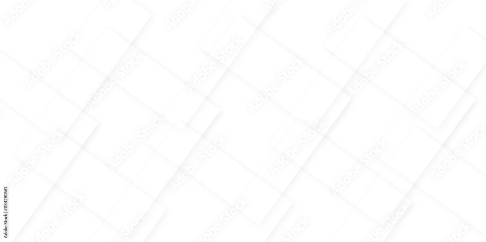 Abstract Modern and smooth lines covered with Abstract geometric background .Abstract Squares in bright light with soft shadows as pattern. with geometric line shapes Space design concept. Abstract Modern and smooth lines covered with Abstract geometric background .Abstract Squares in bright light with soft shadows as pattern. with geometric line shapes Space design concept.