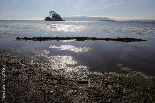 Loch Leven Heritage Trail - Bishop hill - Kinross - Perthshire - Scotland - UK photo