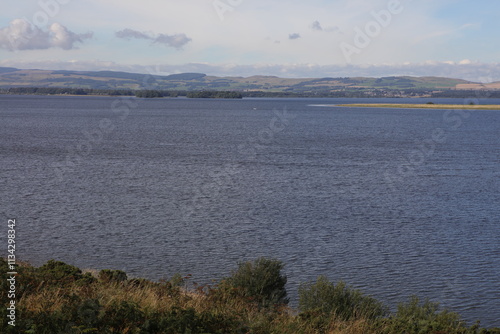 Loch Leven Heritage Trail - Bishop hill - Kinross - Perthshire - Scotland - UK