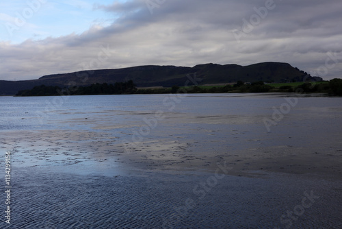 Loch Leven Heritage Trail - Bishop hill - Perth and Kinross - Scotland - UK