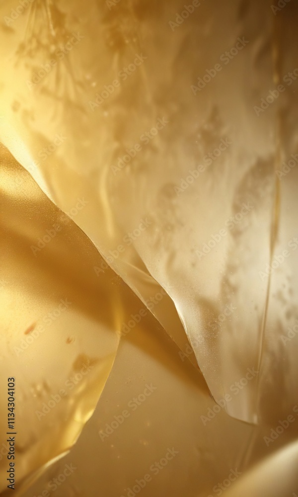 custom made wallpaper toronto digitalSoft focus light gold abstract wall with subtle texture , captivating, elegant, abstract wall