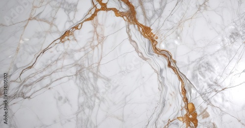 Smooth, unblemished surface of pure white marble , minimalist, neutral, elegant photo