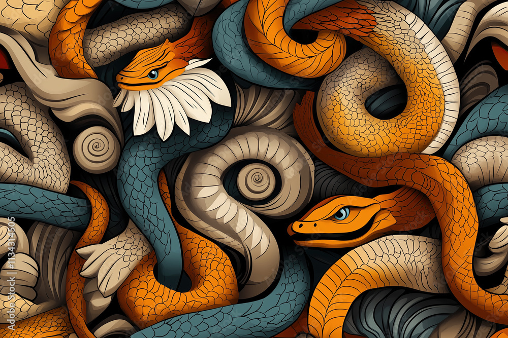 srtipey snake background pattern --chaos 10 --ar 3:2 --personalize 8kg2ptj --stylize 350 --v 6.1 Job ID: ad481b11-92ce-43ed-9bb5-e358229c16ec srtipey snake background pattern --chaos 10 --ar 3:2 --personalize 8kg2ptj --stylize 350 --v 6.1 Job ID: ad481b11-92ce-43ed-9bb5-e358229c16ec