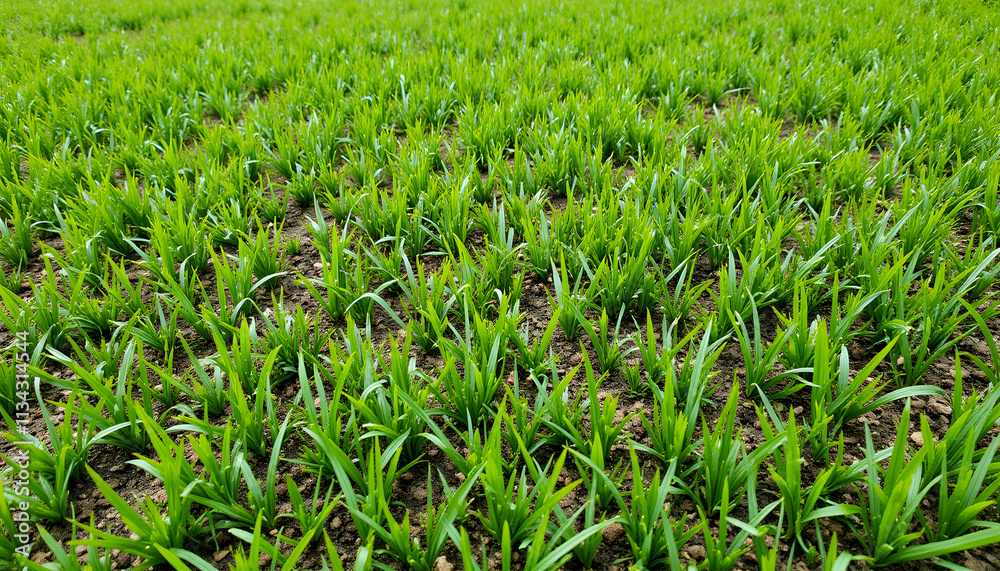 Textured grass background, detailed green grass with subtle dirt textures and faint groundhog paw prints, natural and cheerful.
Textured grass background, detailed green grass with subtle dirt textures and faint groundhog paw prints, natural and cheerful.