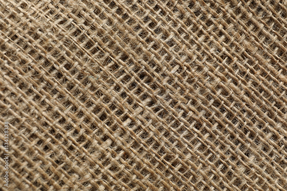Burlap texture background, close up Burlap texture background, close up