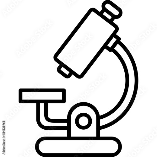 Microscope Icon