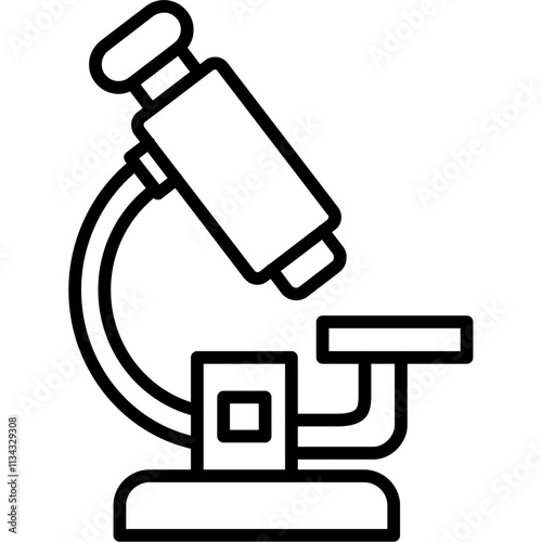 Microscope Icon