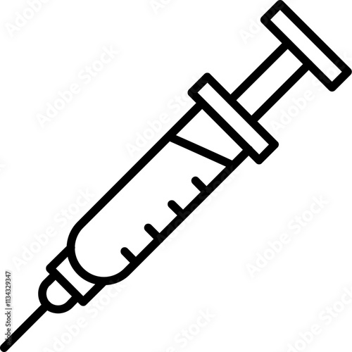 Syringe Icon