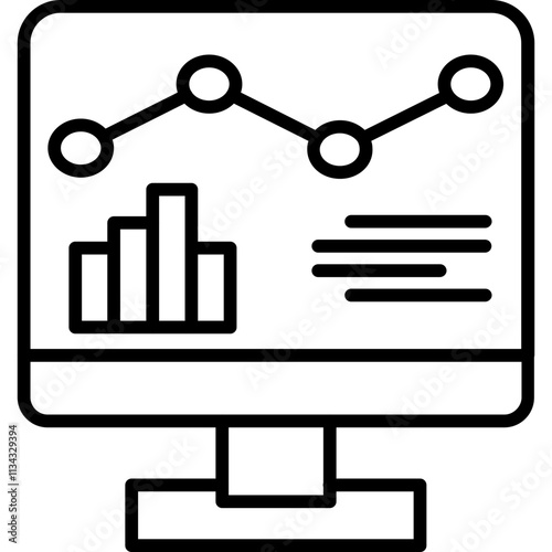 Statistics Icon