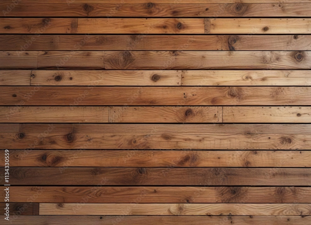 Fototapeta premium Wooden texture background with a few wooden planks, wooden accents , natural elements