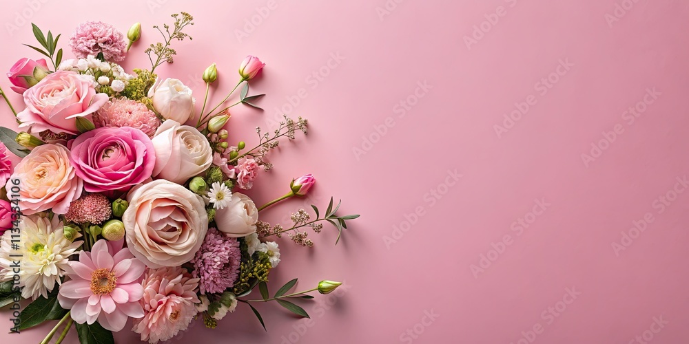 Delicate pink blooms celebrate International Women's Day, March 8th. A graceful tribute to women everywhere. Delicate pink blooms celebrate International Women's Day, March 8th. A graceful tribute to women everywhere.