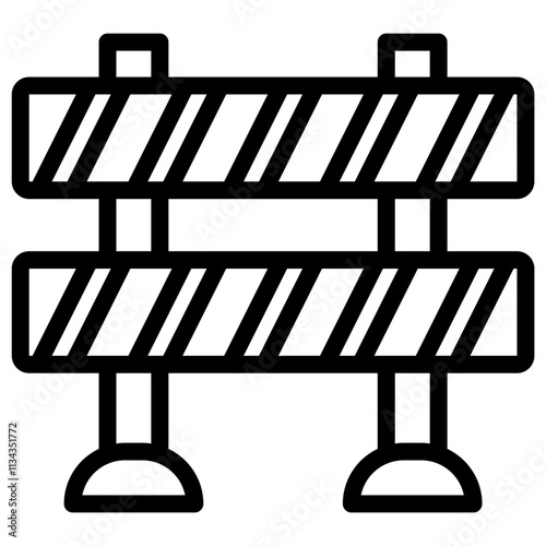barrier icon