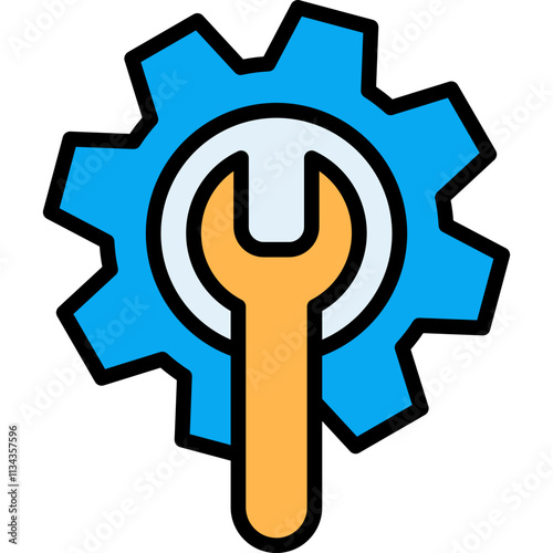 Mechanical Part Icon