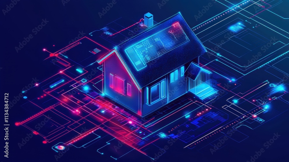 Automated Property Valuation with AI Insights